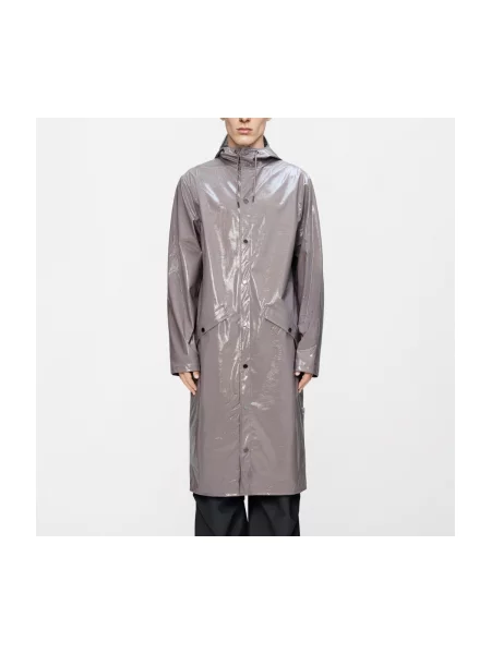 Geacă Rains violet