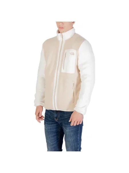 Geacă The North Face bej