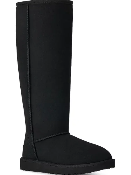 UGG W Classic Ultra Tall śniegowce zamszowe