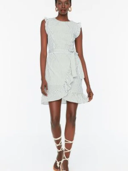 Rochie Trendyol alb