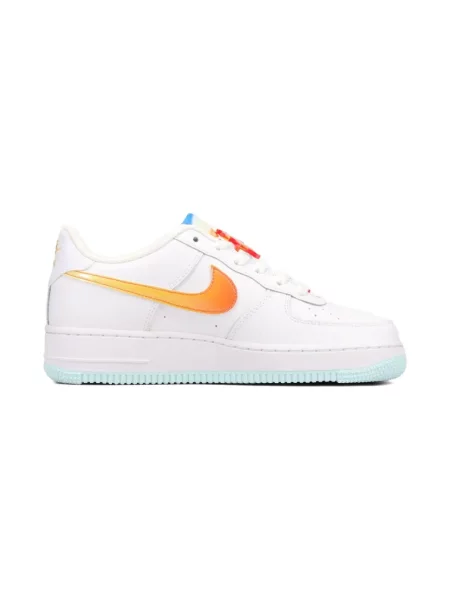 Dětské tenisky Nike Air Force 1 bílé