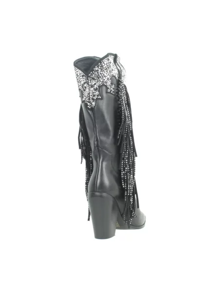 Pantofi Exé Shoes negru