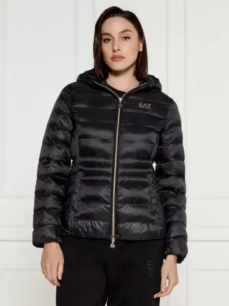 Emporio Armani Geacă de iarnă negru