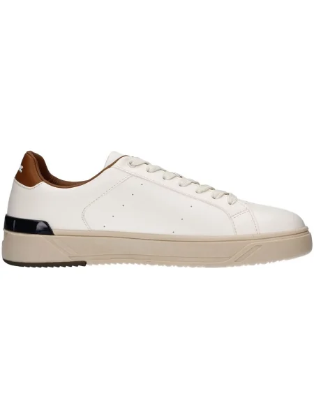 Pantofi Blauer alb