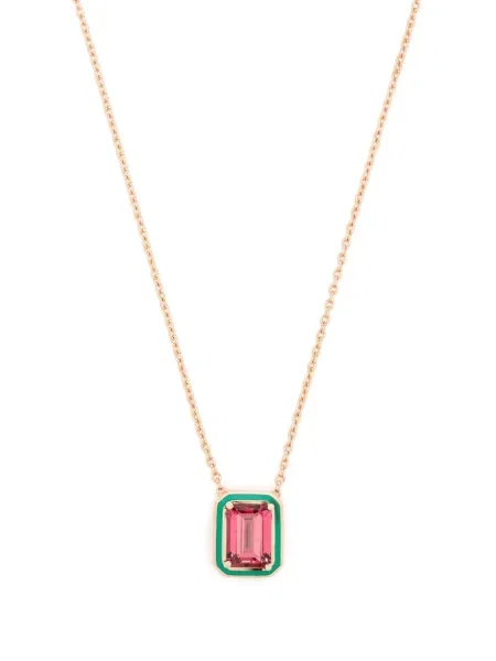 Naszyjnik Selim Mouzannar różowy