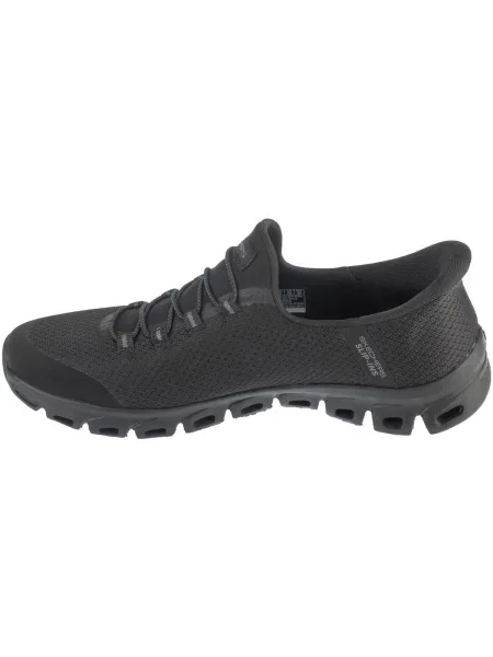 Tenisky Skechers čierna