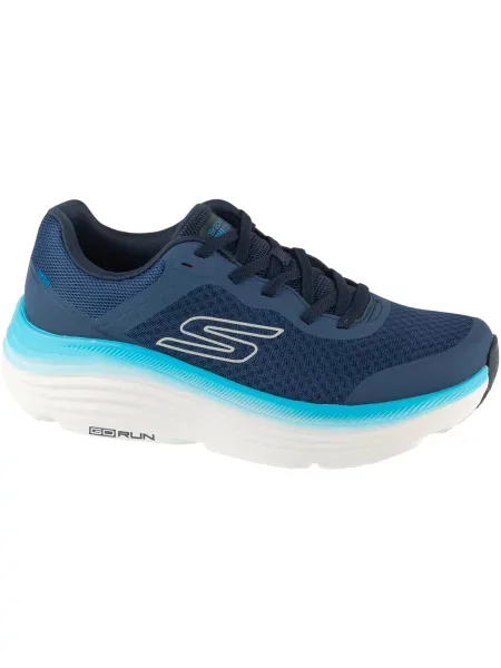 Félcipo Skechers kék