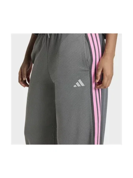 Nohavice Adidas sivá