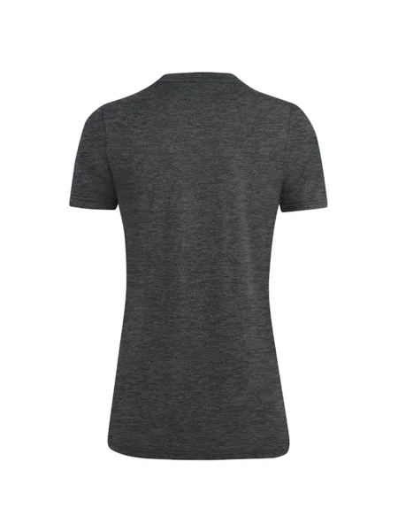 JAKO Tricou funcțional închis gri