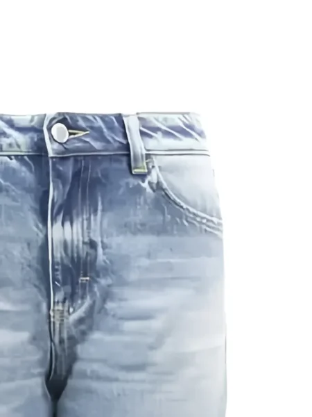 Blugi Icon Denim albastru