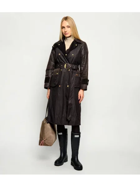 Trenci Barbour maro