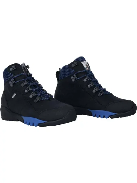 Pantofi Waldläufer negru