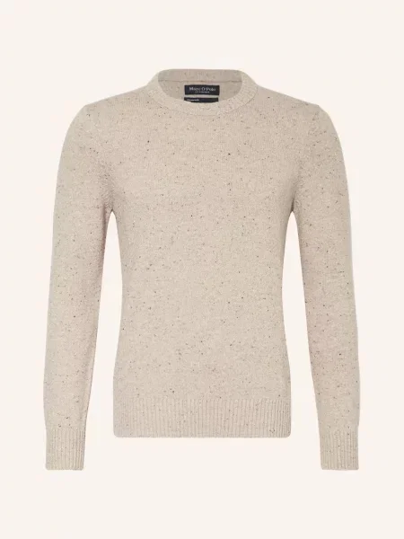 Marc O'polo Sweter beige beżowy