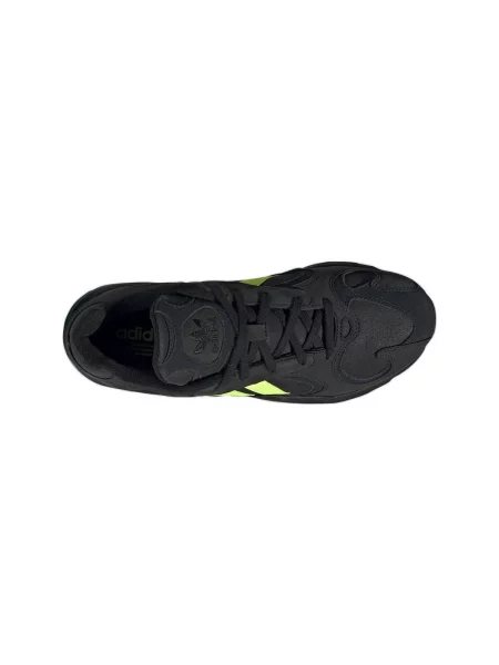 Tenisky Adidas žltá