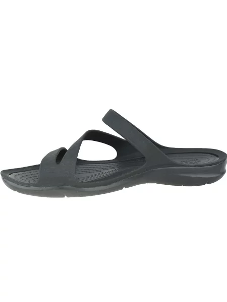 Mules Crocs Noir czarne