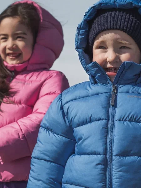 Didriksons Дитяча куртка ROXEN KIDS JACKET