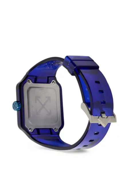 Ceas Off-white alb