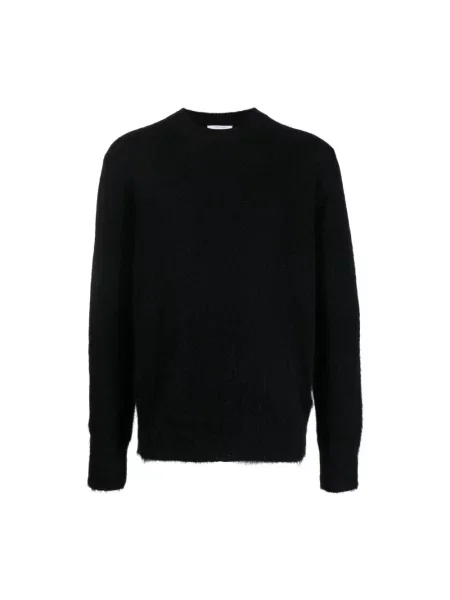 Sweter Off-white z nadrukiem biały