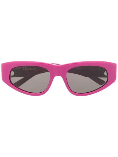 Ochelari de soare Balenciaga Eyewear violet