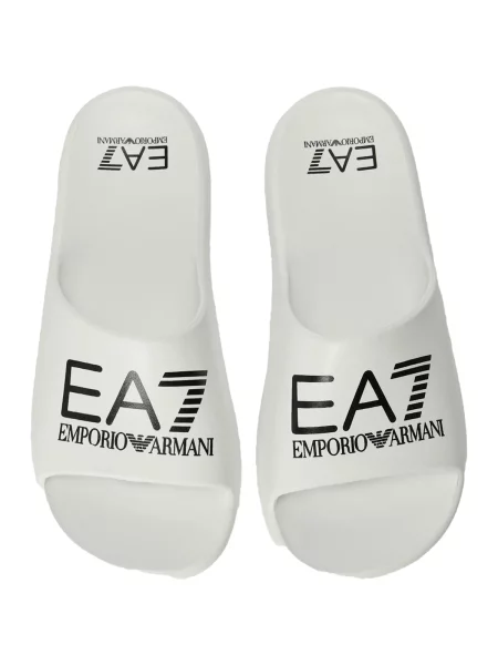 Félcipo Emporio Armani Ea7 fehér