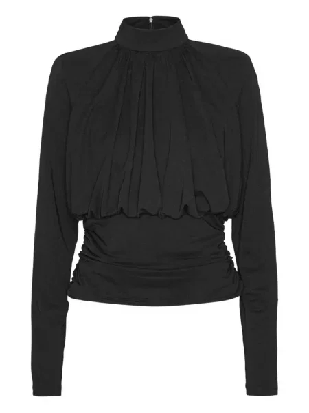 Top Rotate Birger Christensen negru
