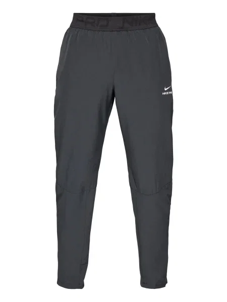 NIKE Pantaloni sport Pro negru alb