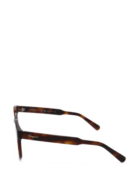 Ochelari de soare Ferragamo Eyewear maro