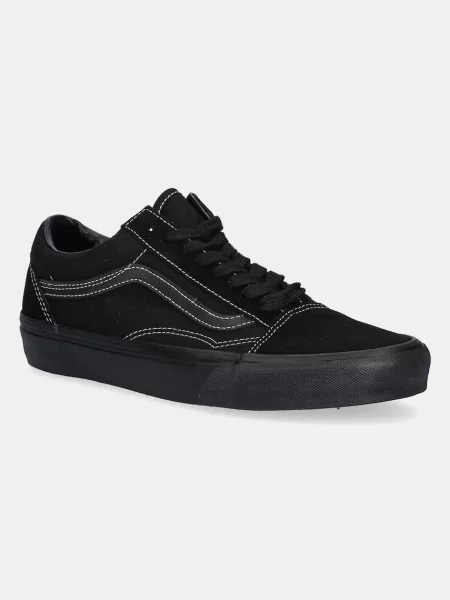 Ниски кецове Vans Old Skool черно