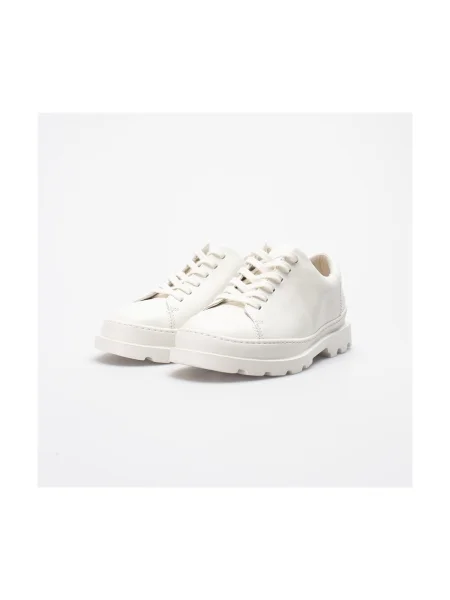 Pantofi Camper alb