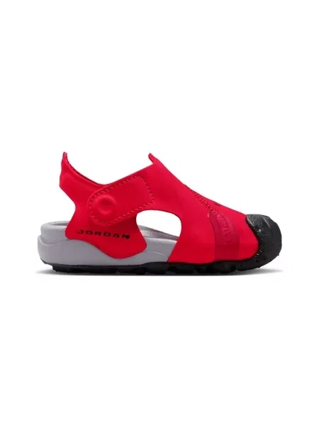 Sandále Nike červená