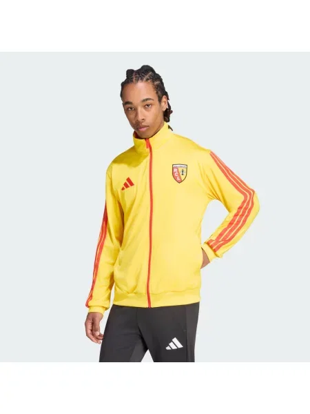 Bunda Adidas žlutá