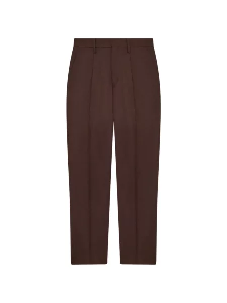 Pantaloni Lardini maro