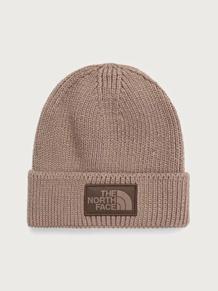 The North Face kapa TNF Logo Box rjava