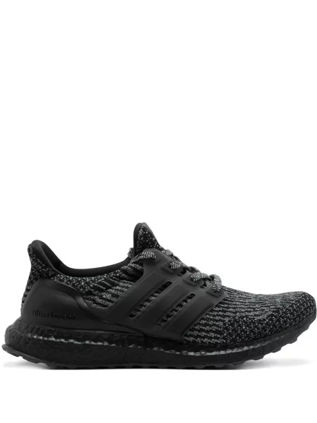 Sneakerși Adidas Primeknit negru