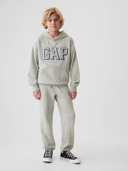 Суитчър Gap сиво