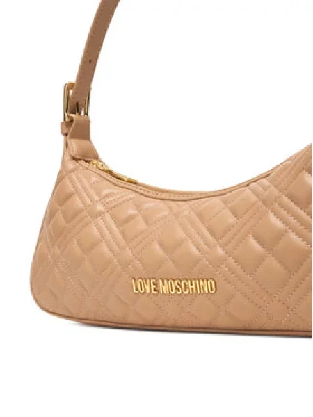 LOVE MOSCHINO Torbica bež