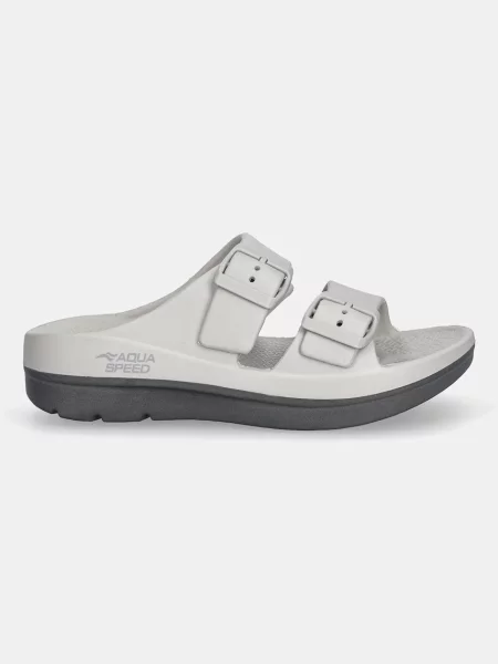 Шльопанці Aqua Speed ALICANTE сірий