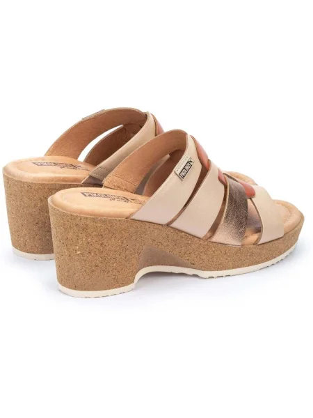 Pantofi Pikolinos bej
