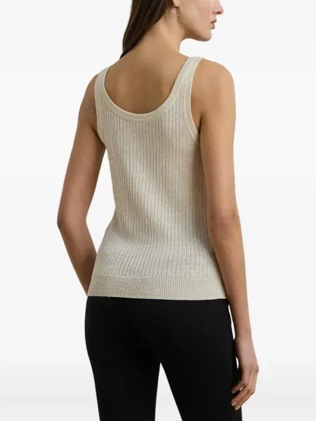 Top Lauren Ralph Lauren tricotate