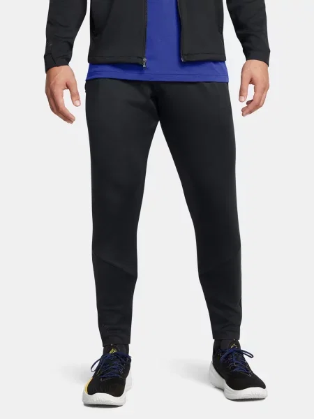 Pantaloni sport Under Armour negru