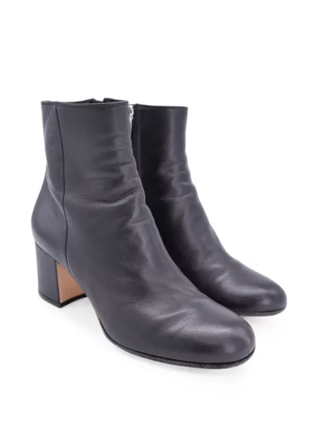 Cizme scurte Gianvito Rossi negru
