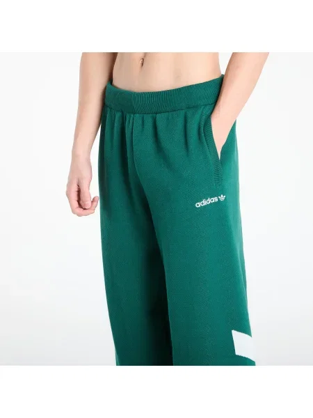 Брюки Adidas Originals зеленые