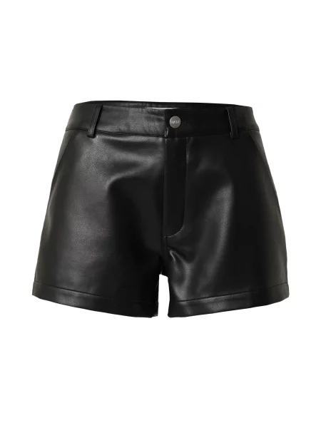 RÆRE by Lorena Rae Pantaloni Livia' negru