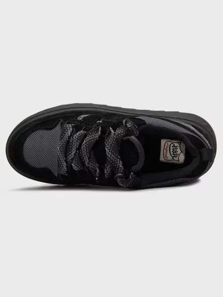 Кеды Ash черные