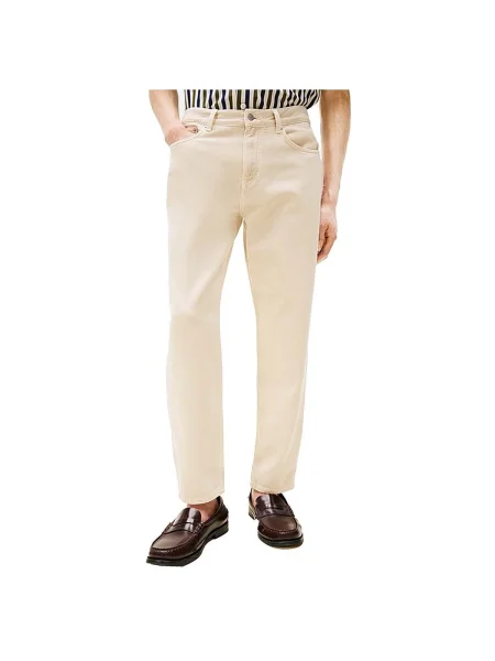 Blugi Tommy Hilfiger bej