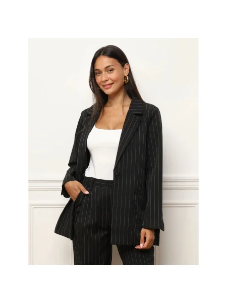 Ruha La Modeuse fekete