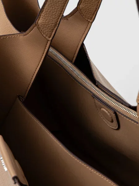 Shopper táska Dkny bézs