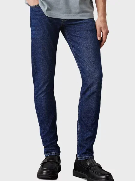 Джинси Calvin Klein Jeans сині