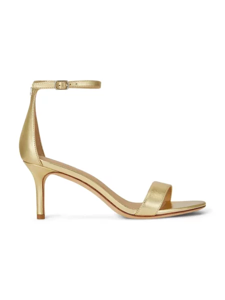 Lauren Ralph Lauren sandale piele Allie Mid