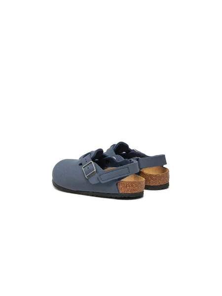 Sandály Birkenstock Tokio As Kids Bfbc Tmavomodrá